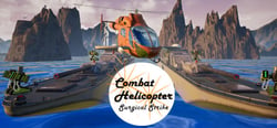 Combat Helicopter- Surgical Strike header banner