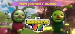 Cartoon Network Journeys VR header banner