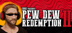 Pew Dew Redemption header banner