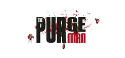 The Purge Man header banner