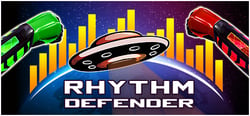 Rhythm Defender header banner
