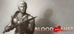 Blood and Lust header banner