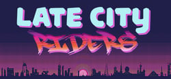 Late City Riders header banner
