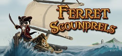Ferret Scoundrels header banner