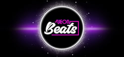 Neon Beats header banner