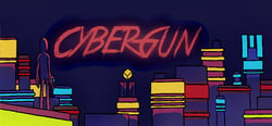 Cyber Gun header banner