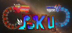 Peku - Space Dragon header banner