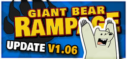 Giant Bear Rampage! ☢️🐻 header banner