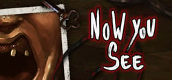 Now You See - A Hand Painted Horror Adventure header banner