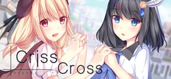 Criss Cross header banner