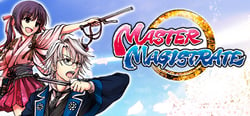 Master Magistrate header banner