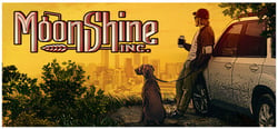 Moonshine Inc. header banner
