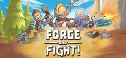 Forge and Fight! header banner
