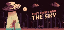 They Came From the Sky header banner