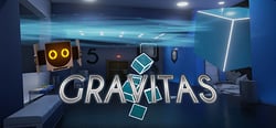 Gravitas header banner