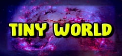 Tiny World header banner