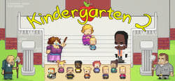 Kindergarten 2 header banner