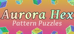 Aurora Hex - Pattern Puzzles header banner