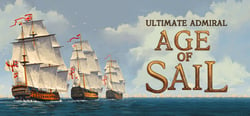 Ultimate Admiral: Age of Sail header banner