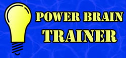 Power Brain Trainer header banner