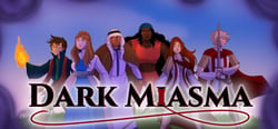 Dark Miasma header banner