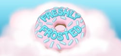 Freshly Frosted header banner