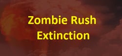 Zombie Rush : Extinction header banner