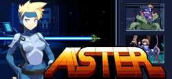 Aster header banner