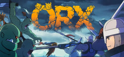 ORX header banner