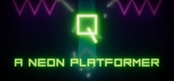 Q - A Neon Platformer header banner