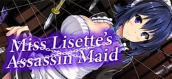 Miss Lisette's Assassin Maid header banner