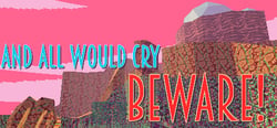 And All Would Cry Beware! header banner