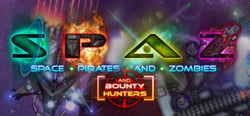 Space Pirates and Zombies header banner