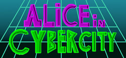 Alice in CyberCity header banner