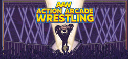 Action Arcade Wrestling header banner
