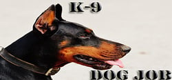 K-9 Dog Job header banner