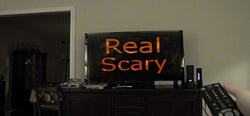 Real Scary header banner