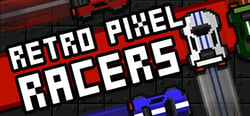 Retro Pixel Racers header banner