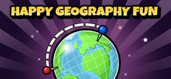 Happy Geography Fun header banner