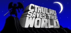 Cthulhu Saves the World header banner