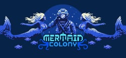 Mermaid Colony header banner