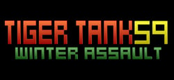Tiger Tank 59 Ⅰ Winter Assault header banner