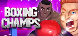 Boxing Champs header banner