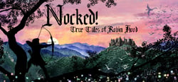 Nocked! True Tales of Robin Hood header banner