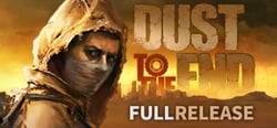 Dust to the End header banner
