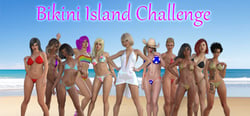 Bikini Island Challenge header banner