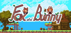 Fox and Bunny header banner