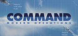 Command: Modern Operations header banner