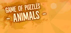 Game Of Puzzles: Animals header banner