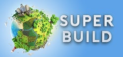 SUPER BUILD header banner